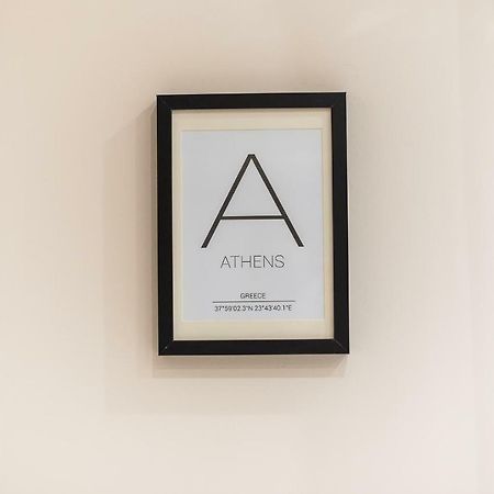 Athens Heart Design Studio Exterior foto
